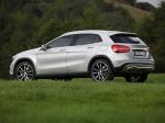 Mercedes-Benz GLA250 4Matic 2014 года (AU)